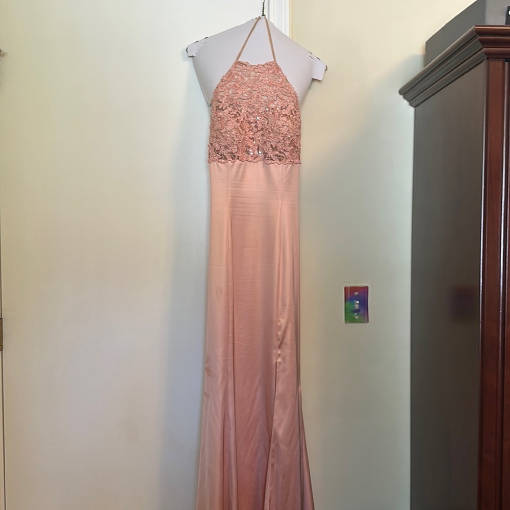 Sherri Hill Prom Dress